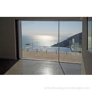 Cheap Outdoor Stainless Steel Spigot /Glass Balustrade